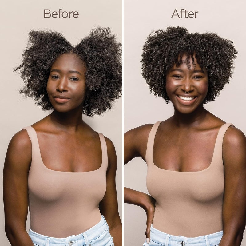 Shark XSKHD4DA FlexStyle Curl-Defining Diffuser, Attachment for FlexStyle Blow Dryers, Styling Tool for Wavy, Curly, and Coily Hair, Enhance Natural Curls, Extendable Prongs, Stone - Image 5